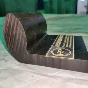 Plain Whistle type seal
