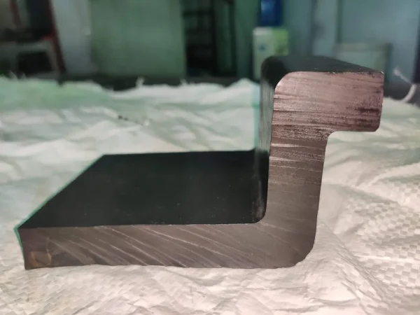 Plain Z-type Rubber seal (short nose) - Image 3