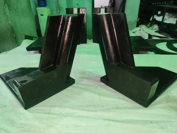 Special Corner seal for Higher Head radial gate - Image 2