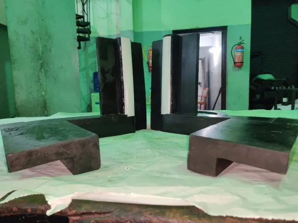 Special Corner seal for Higher Head radial gate - Image 3