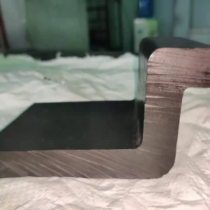 Plain Z-type Rubber seal (Long nose)