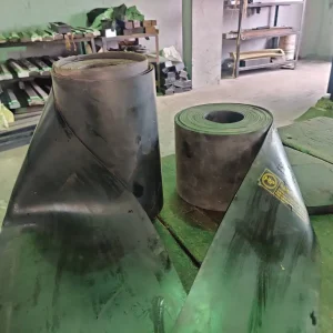 Rubber Sheets of various sizes