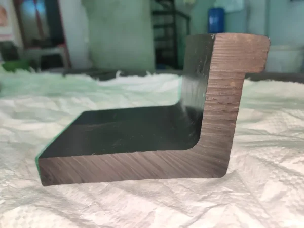 Plain Z-type Rubber seal (short nose)