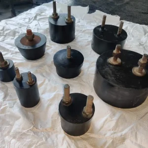Rubber Buffer for antivibration