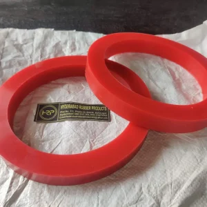 Silicon Flat O-rings
