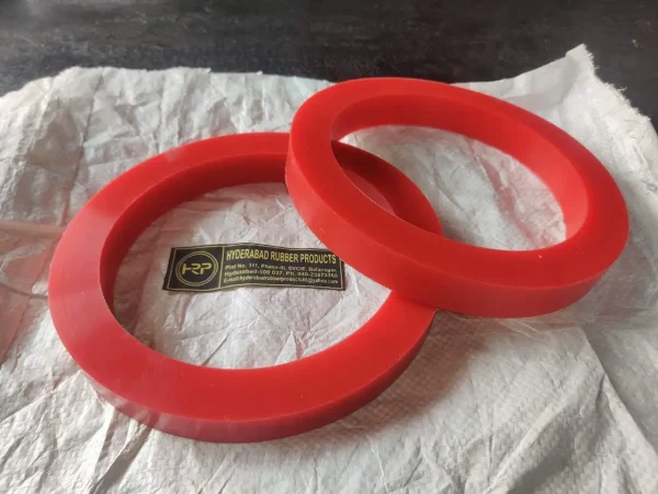Silicon Flat O-rings